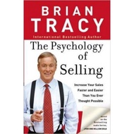 หนังสือ The PSYCHOLOGY OF SELLING Trian TRACY