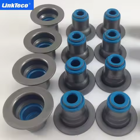 Valve Seals Metal LS1 LS3 LS6 313 X 500 4.8/5.3/5.7/6.0L for GM Chevrolet Silverado Caprice Express 