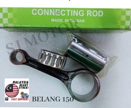 YAMAHA DT125 SUZUKI BALANG150 CONNECTING ROD SCRAMBLE DT 125  CONROD CON ROD KIT SET