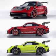 Suitable for Porsche 911GT3RS Sports Car Body Side Skirt Sticker Garland Racing Car Unique Car Modif