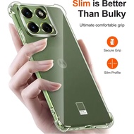 Air-Bag Shockproof Phone Case For Motorola MOTO G87 G77 G67 G57 G47 G37 Power G37j G100S G1100 Pro 5