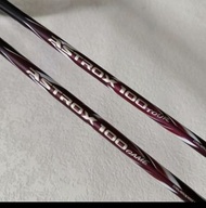 全新正品Yonex 100zz tour 100zz game 羽毛球拍 古紅 4ug5 包穿線   台灣製造