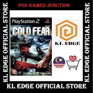 PS2 Game , Cold Fear [Dvd Game]