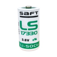 ™⊕SAFT LS17330 Skyhawk detector gas alarm PLC industrial control servo 3.6V lithium battery