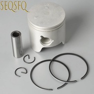 6K5-11631-00 Piston And Ring 6K5-11601 STD For Yamaha Outboard Motor 2T 60HP 72mm 3CYL Powertec Pars