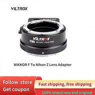 VILTROX NF-Z Lens Mount Adapter, ftz Adapter for Nikon f to z Mount Adapter, Auto Focus Ring Adapter