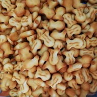 BISKUT IKAN TIMBANG KILO