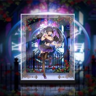 [AOWOBOX] Taito Coreful 約會大作戰 時崎狂三 小惡魔 手辦高透主題展示盒