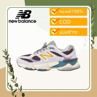 New Balance NB9060 U9060SRA Purple Men's Sports Shoes Women's