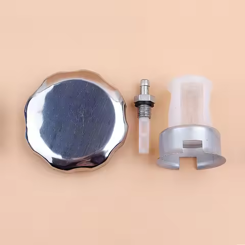 1 Set Gas Fuel Tank Cap Joint Filter Fits Honda GX390 GX340 GX270 GX240 GX200 GX160 Garden Tools Law