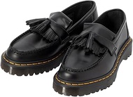 [Dr. Martin] Loafer 22209001 Adrian Yellow Stitch Tassel Loafer Black Brand Size: 5 / Japan Size (Ap