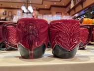 香港迪士尼代購Marvel 陶瓷杯
