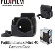 富士膠片 - FUJIFILM INSTAX MINI 40 富士即影即有菲林相機保護套 FUJIFILM INSTAX MINI 40 專用