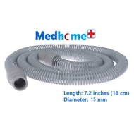 Universal CPAP Machine Tubing with Diameter 15mm
