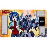 Cardfight!! Vanguard Playmat - Aichi Sendou & Majestic Lord Blaster