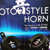 OTO STYLE HORN PIAA 400Hz/500Hz