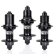 Koozer 450 Road Bicycle Hub Rear Rim Brake C Caliper 120 Clicks 24/28/32 Holes HGR XDR MSR 9-12s 5x1
