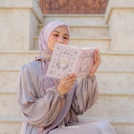 Quran Translation & Tajweed Quran Reeyana Translation and Tajweed/ HARD COVER Quran Tajwid Quran wit
