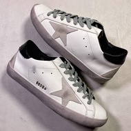 Ggdb GoIden Goose Small Dirty Shoes Casual Sneakers White Shoes Flat Star Women's Shoes 35-44