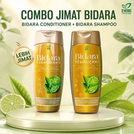 DHERBS Shampoo Bidara #murah