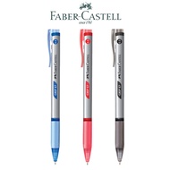 ปากกาลูกลื่น Faber-Castell Grip X5 ขนาด 0.5 มม ( 1 แท่ง ) มีให้เลือก 3 สี รหัส 9555684
