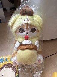 mofusand 布甸狗毛公仔