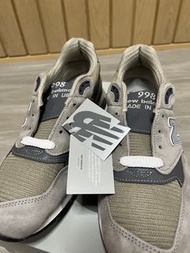 New Balance 998 元祖灰 core grey  (2023 edition)