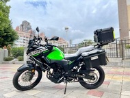 2019年 Kawasaki  Versys X300  台崎 越野 滑胎 多功能