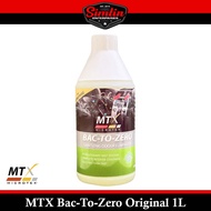 MTX Bac To Zero Solution 1000ML 1L Citrus Microtex