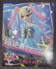 SEGA LUMINASTA 主播女孩重度依賴 / 超絕最可愛天使醬