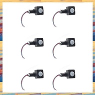 [L M Q N] 6X AC85-665V IP65 Motion Sensor Adjustable PIR Switch Ultrathin LED Light PIR Outdoor Moti