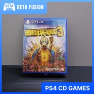 [PS4] [TERPAKAI / USED / 二手] Borderlands 3