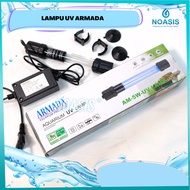 Fleet Uv Ultraviolet Aquarium Lamp 5 7 9 11 13 15 20 Watt Aquascape