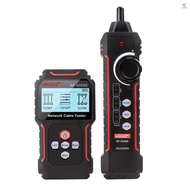 NOYAFA NF-8209S POE Wire Checker LCD Display Measure Length LAN Cable Cat5 Cat6 LAN Test Network Too