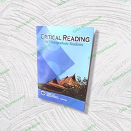 Critical Reading for Undergraduate Students - FSRD ITB