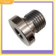 【ELECT】Wood Lathe Chuck Adapter Screw Thread Spindle Adapter For Wood Turning Lathe