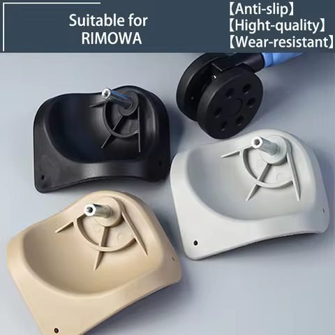 For Rimowa Luggage Repair Replacement Parts Rimowa Base Replacement Parts Rimowa Trolley Repair Acce