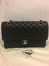 Chanel classic flap bag medium