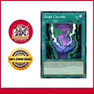 [Genuine Yugioh Card] Dark Calling