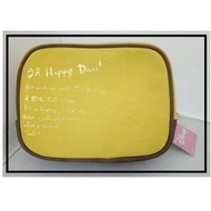 本月勁減優惠 景品 25x13cm 小物袋 Winnie the Pooh 小熊維尼 (Pooh Pooh、Pooh Bear、維尼熊) Disney Character