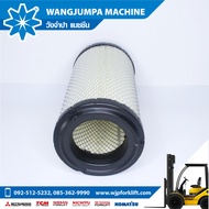กรองอากาศ เครื่อง 4D94E/K21/S4S อะไหล่รถโฟล์คลิฟท์