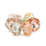 TROLLBEADS Love Story Glass Bead Kit TGLBE-00177
