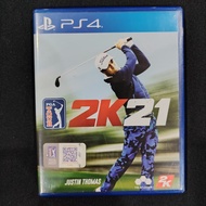 [PS4] USED GOLF PGA TOUR 2K21 (R3)