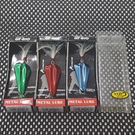 Lure SPOON GT-BIO "ALLIGATOR" 20 grams