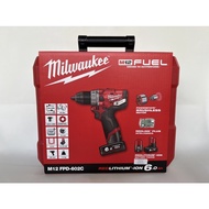 Milwaukee HardCase Tools Box  (M12 FPD) (M12/M18 Stubby) (M18 CHX) (M12 FHR) (M18-FIW212) (M18 FMTIW) (M18 FHIWF12) CB