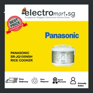 PANASONIC SR-JQ105NSH RICE COOKER