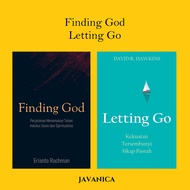 Finding God, Letting Go