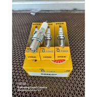 [NOT FAKE SALE] 100% originalBUSI NGK g power br8egp iridium br9eix ninja 2 stroke sr ss rr nsr dah
