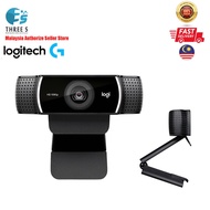 Logitech C922 Pro Stream Hd Webcam 720p At 60fps