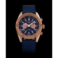 Tomaz Men’s Watch Hector GR04B-D4 (Rosegold/Blue)